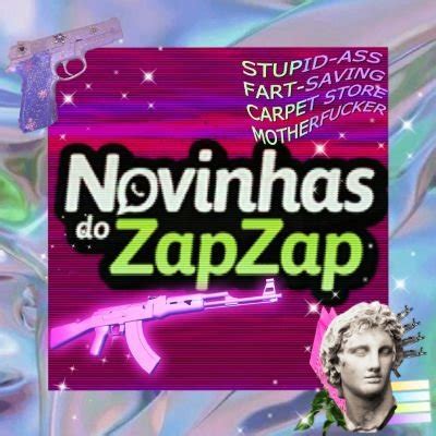 Novinhas do zapzap (@.